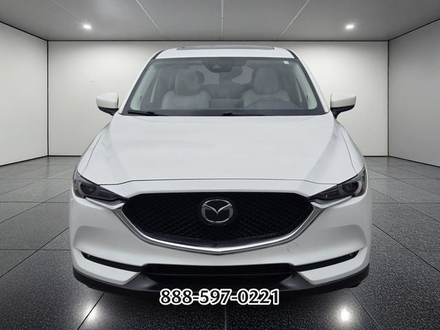 2021 Mazda Mazda CX-5 Grand Touring