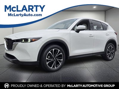 2023 Mazda Mazda CX-5 2.5 S Premium Package