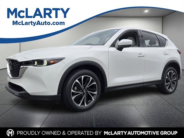 2023 Mazda Mazda CX-5 2.5 S Premium Package