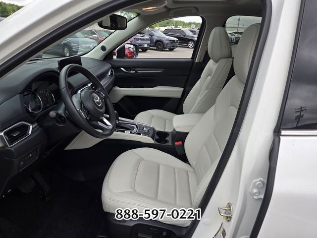 2023 Mazda Mazda CX-5 2.5 S Premium Package