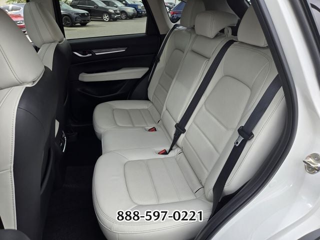 2023 Mazda Mazda CX-5 2.5 S Premium Package