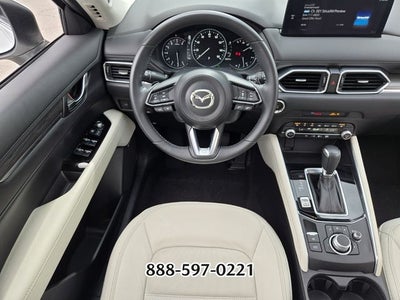 2023 Mazda Mazda CX-5 2.5 S Premium Package
