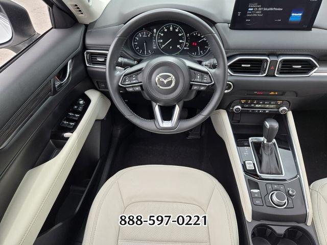 2023 Mazda Mazda CX-5 2.5 S Premium Package