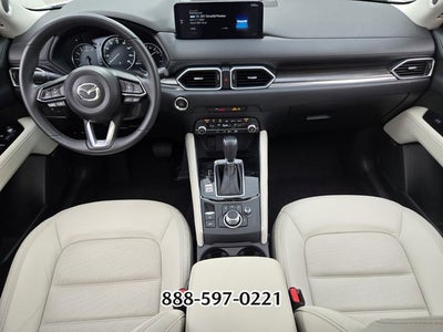 2023 Mazda Mazda CX-5 2.5 S Premium Package