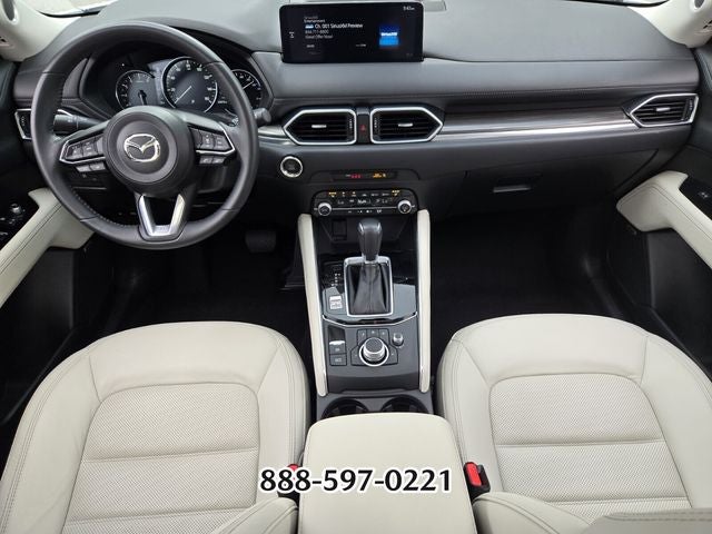 2023 Mazda Mazda CX-5 2.5 S Premium Package