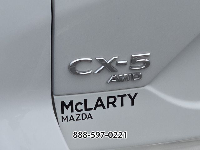 2023 Mazda Mazda CX-5 2.5 S Premium Package