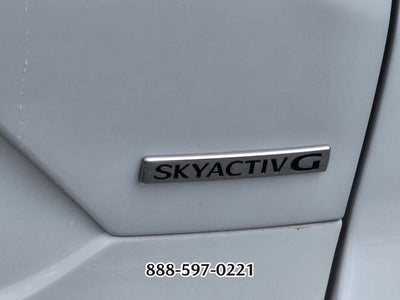 2023 Mazda Mazda CX-5 2.5 S Premium Package