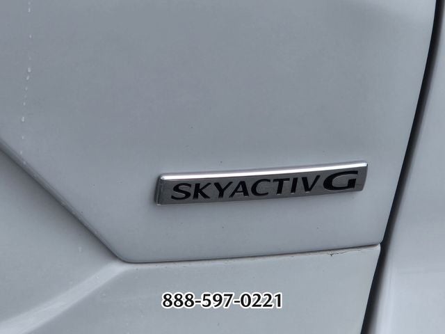 2023 Mazda Mazda CX-5 2.5 S Premium Package