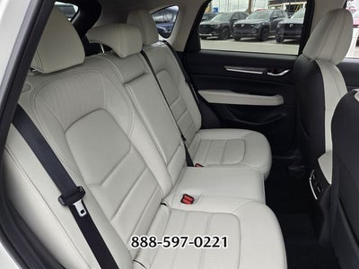 2023 Mazda Mazda CX-5 2.5 S Premium Package