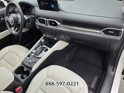 2023 Mazda Mazda CX-5 2.5 S Premium Package