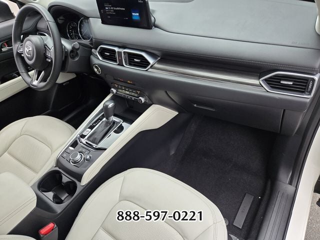 2023 Mazda Mazda CX-5 2.5 S Premium Package