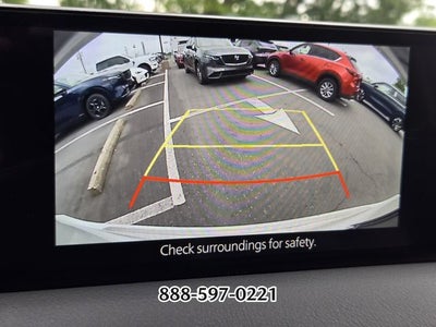 2023 Mazda Mazda CX-5 2.5 S Premium Package