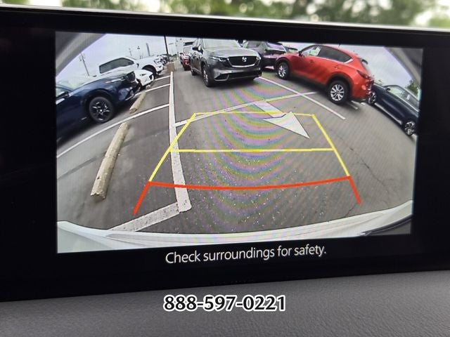 2023 Mazda Mazda CX-5 2.5 S Premium Package