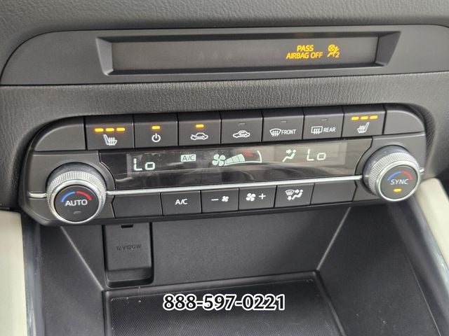 2023 Mazda Mazda CX-5 2.5 S Premium Package