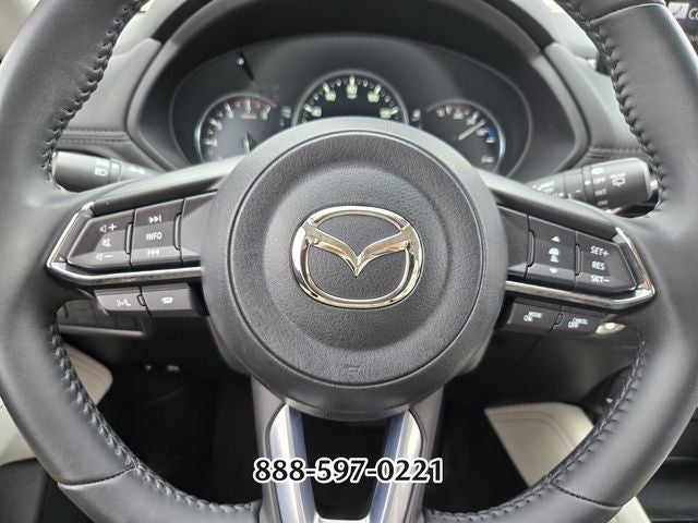 2023 Mazda Mazda CX-5 2.5 S Premium Package