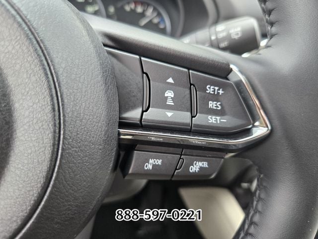 2023 Mazda Mazda CX-5 2.5 S Premium Package