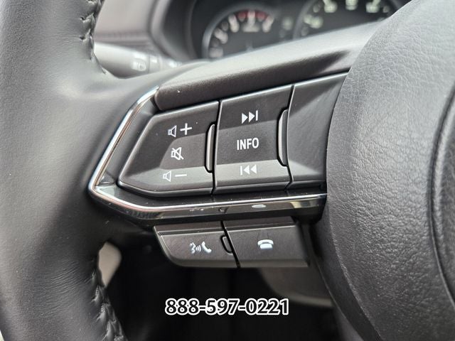 2023 Mazda Mazda CX-5 2.5 S Premium Package