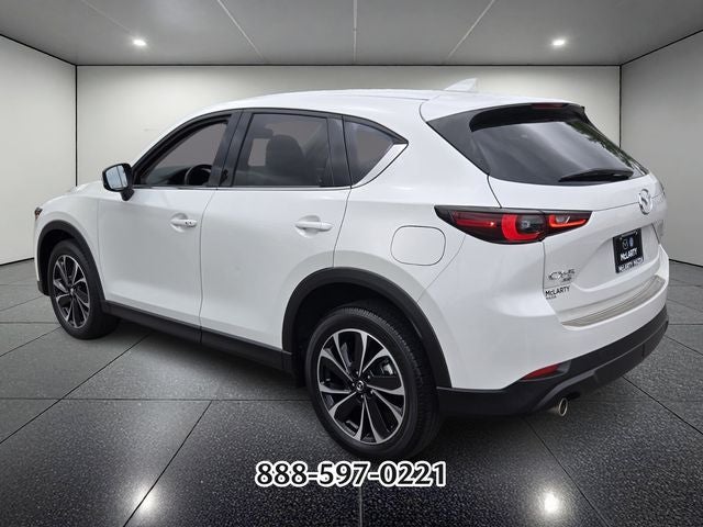2023 Mazda Mazda CX-5 2.5 S Premium Package