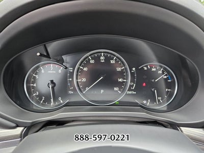 2023 Mazda Mazda CX-5 2.5 S Premium Package