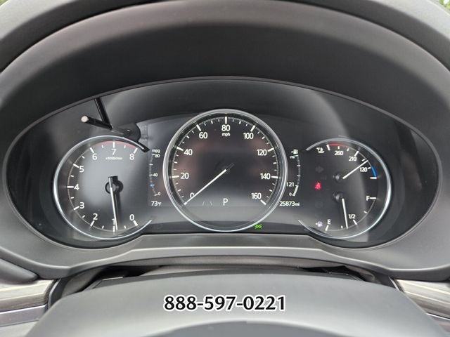 2023 Mazda Mazda CX-5 2.5 S Premium Package