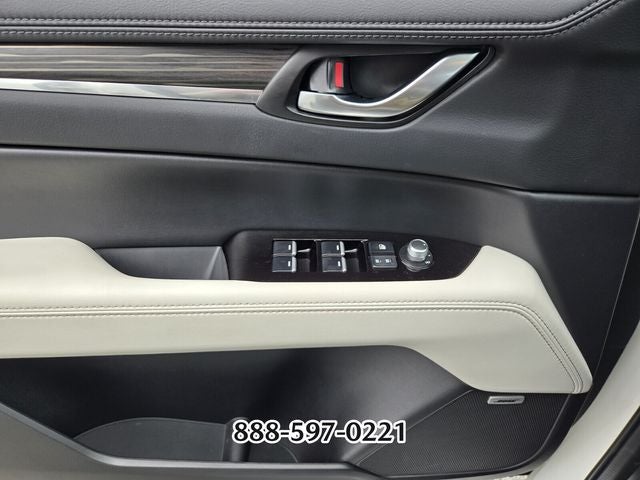 2023 Mazda Mazda CX-5 2.5 S Premium Package