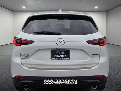 2023 Mazda Mazda CX-5 2.5 S Premium Package