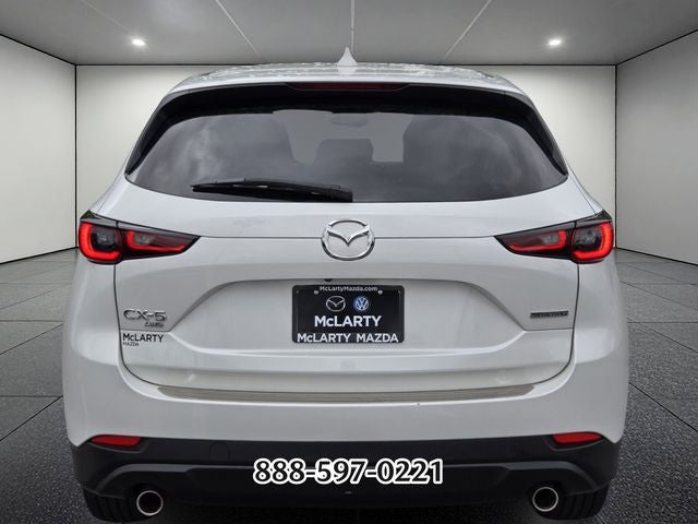 2023 Mazda Mazda CX-5 2.5 S Premium Package