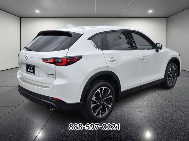 2023 Mazda Mazda CX-5 2.5 S Premium Package