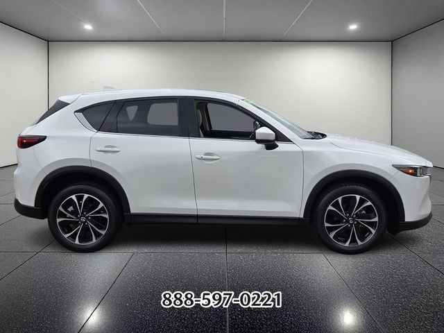 2023 Mazda Mazda CX-5 2.5 S Premium Package