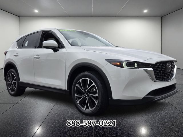 2023 Mazda Mazda CX-5 2.5 S Premium Package