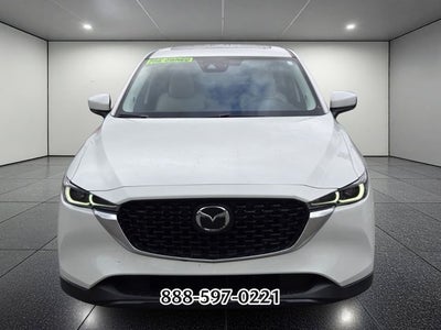 2023 Mazda Mazda CX-5 2.5 S Premium Package