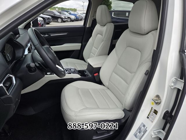 2023 Mazda Mazda CX-5 2.5 S Premium Package