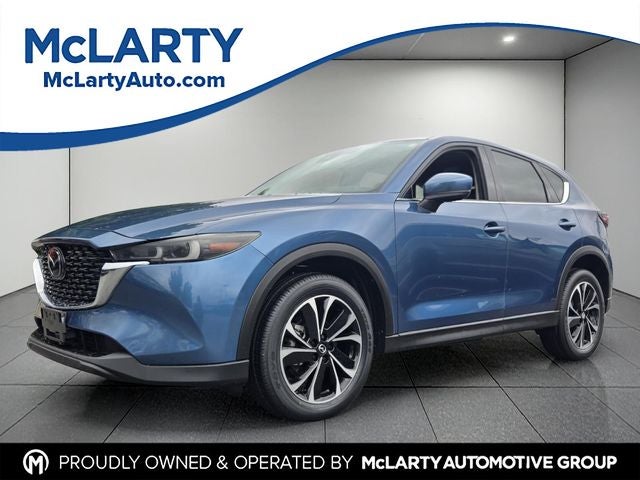 2023 Mazda Mazda CX-5 2.5 S Premium Plus Package