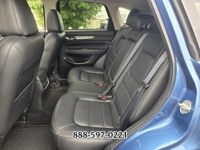 2023 Mazda Mazda CX-5 2.5 S Premium Plus Package