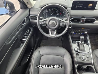 2023 Mazda Mazda CX-5 2.5 S Premium Plus Package