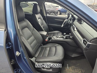 2023 Mazda Mazda CX-5 2.5 S Premium Plus Package