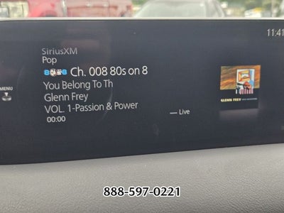 2023 Mazda Mazda CX-5 2.5 S Premium Plus Package