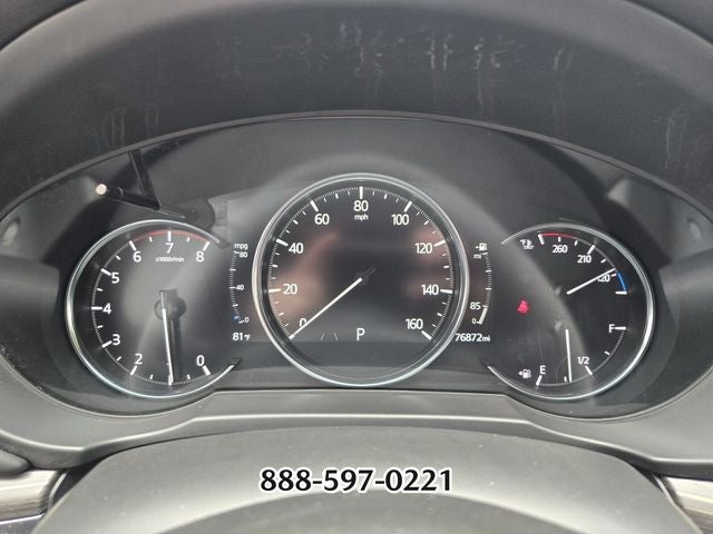 2023 Mazda Mazda CX-5 2.5 S Premium Plus Package