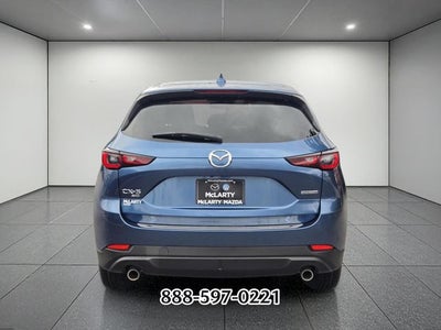 2023 Mazda Mazda CX-5 2.5 S Premium Plus Package