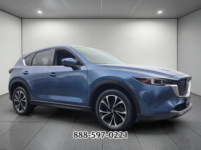 2023 Mazda Mazda CX-5 2.5 S Premium Plus Package