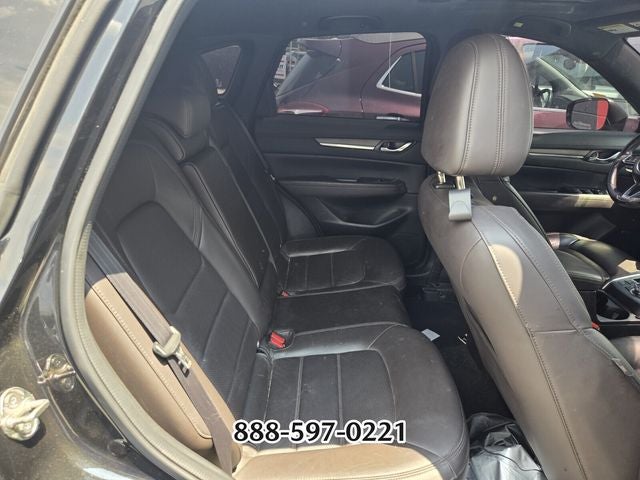 2019 Mazda Mazda CX-5 Signature