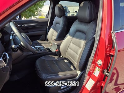 2025 Mazda Mazda CX-5 2.5 Turbo Signature