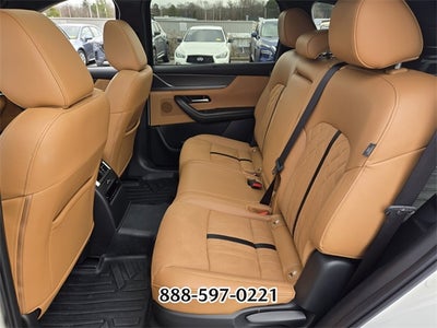 2025 Mazda Mazda CX-70 3.3 Turbo S Premium Plus