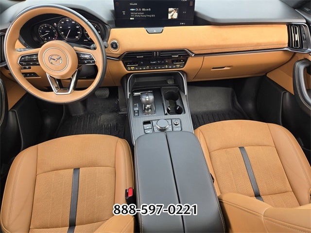 2025 Mazda Mazda CX-70 3.3 Turbo S Premium Plus