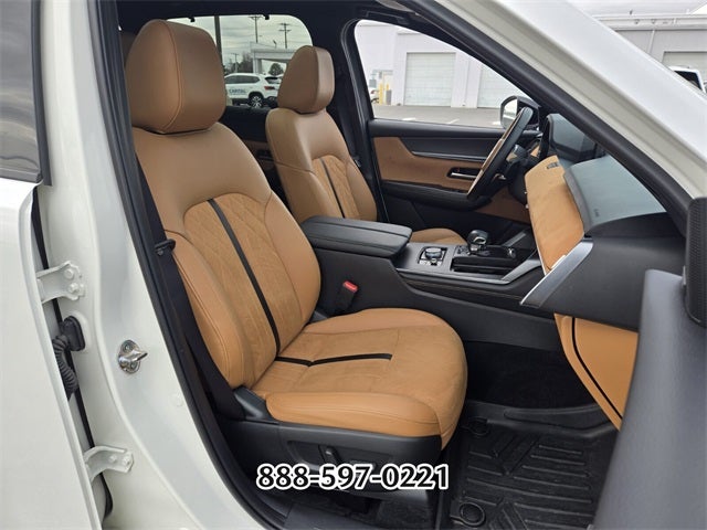 2025 Mazda Mazda CX-70 3.3 Turbo S Premium Plus