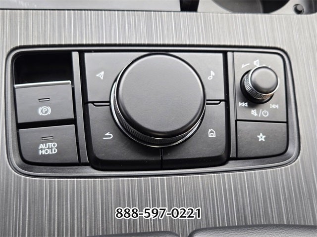 2025 Mazda Mazda CX-70 3.3 Turbo S Premium Plus