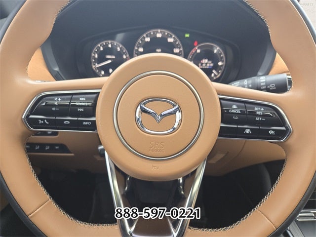 2025 Mazda Mazda CX-70 3.3 Turbo S Premium Plus