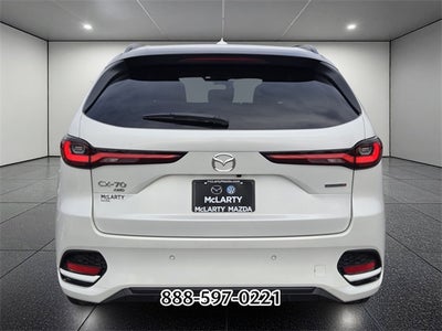 2025 Mazda Mazda CX-70 3.3 Turbo S Premium Plus