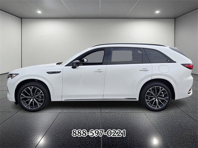 2025 Mazda Mazda CX-70 3.3 Turbo S Premium Plus