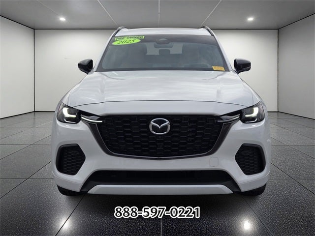 2025 Mazda Mazda CX-70 3.3 Turbo S Premium Plus